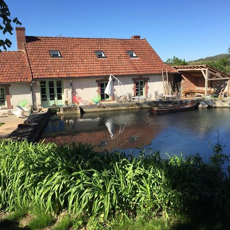 Ancien Moulin Creancey Panzió Kültér fotó
