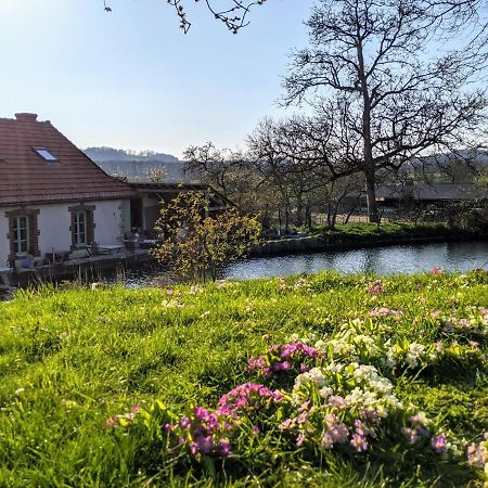 Ancien Moulin Creancey Panzió Kültér fotó