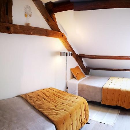 Ancien Moulin Creancey Panzió Kültér fotó