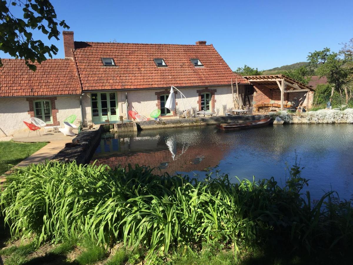 Ancien Moulin Creancey Panzió Kültér fotó